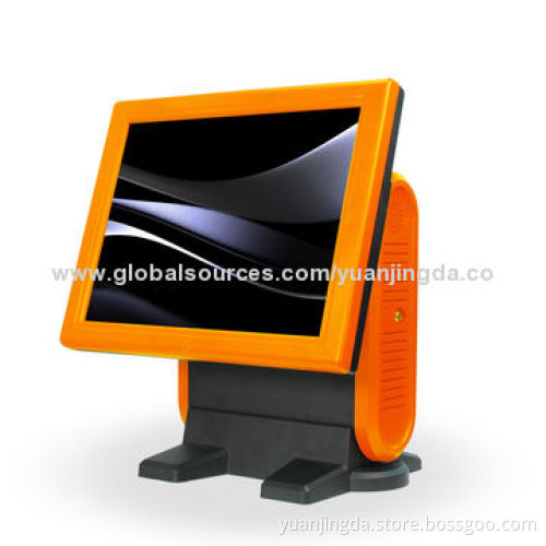Highest Cost Effective Restaurant Payment Kiosk with VFD Customer Display